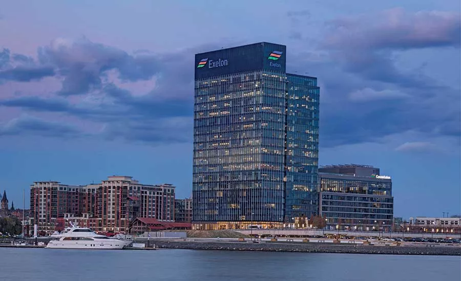 Exelon Headquarters Tower Fit-Out