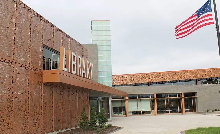 Route 9 Library & Innovation Center
