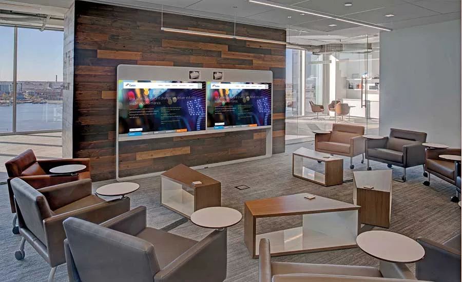 Exelon Headquarters Tower Fit-Out
