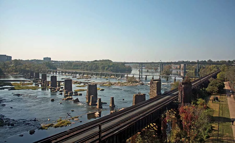 T. Tyler Potterfield Memorial Bridge