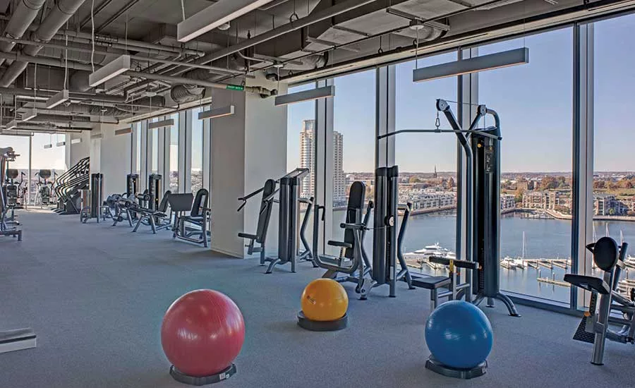 Exelon Headquarters Tower Fit-Out