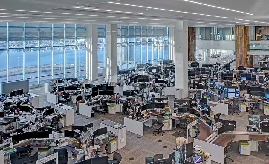 Exelon Headquarters Tower Fit-Out