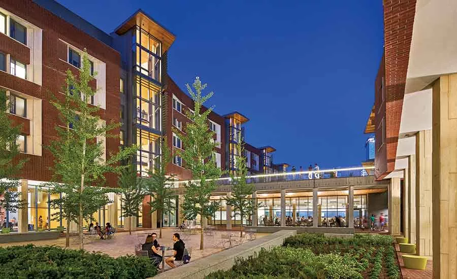 University of Pennsylvania, New College House