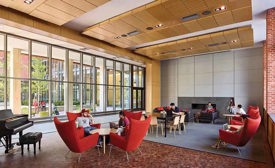 University of Pennsylvania, New College House