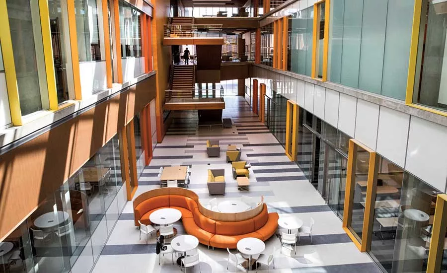 Center for Natural Sciences, Mathematics and Nursing at Bowie State University