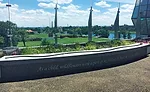 Bunny Mellon Healing Garden