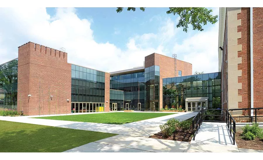 Horace Mann Elementary School