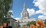 Idaho Falls Temple of the Church of Jesus Christ of Latter-day Saints