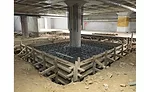 International Spy Museum micropiles