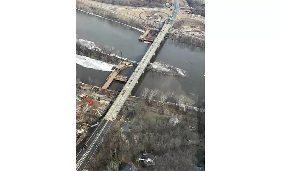 Scudder Falls Bridge replacement