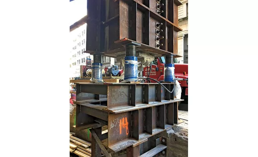 Steel collars