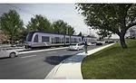 Maryland Purple Line light rail project