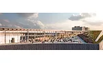 Temple University’s green roofs