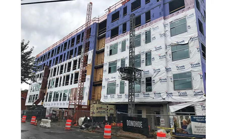 $27-million Brightview Bethesda project
