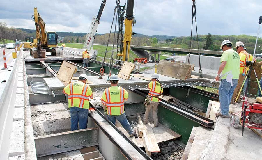 West Virginia’s accelerated bridge program