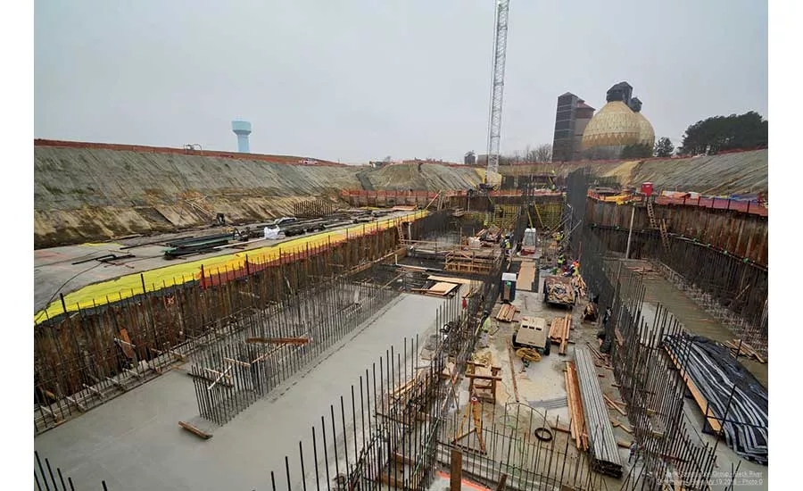 $430-million Back River wastewater treatment plant