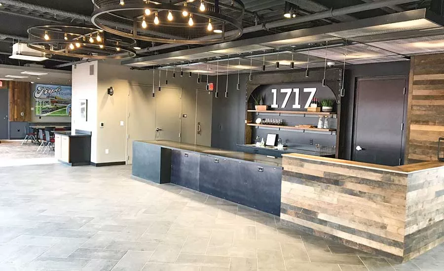 Capital One 1717 Innovation Hub