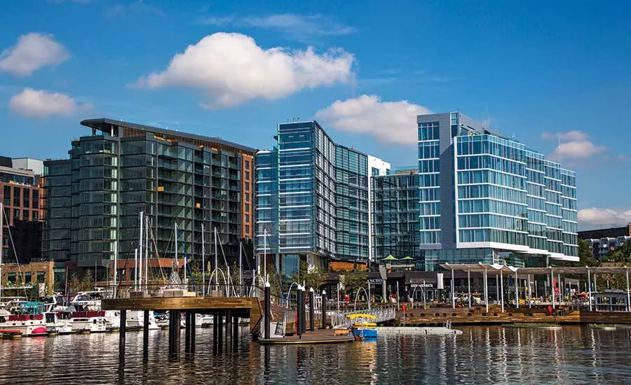 Recreation Pier at the Wharf