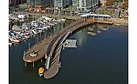 Recreation Pier at the Wharf