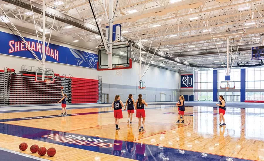 Shenandoah University - Athletics & Events Center