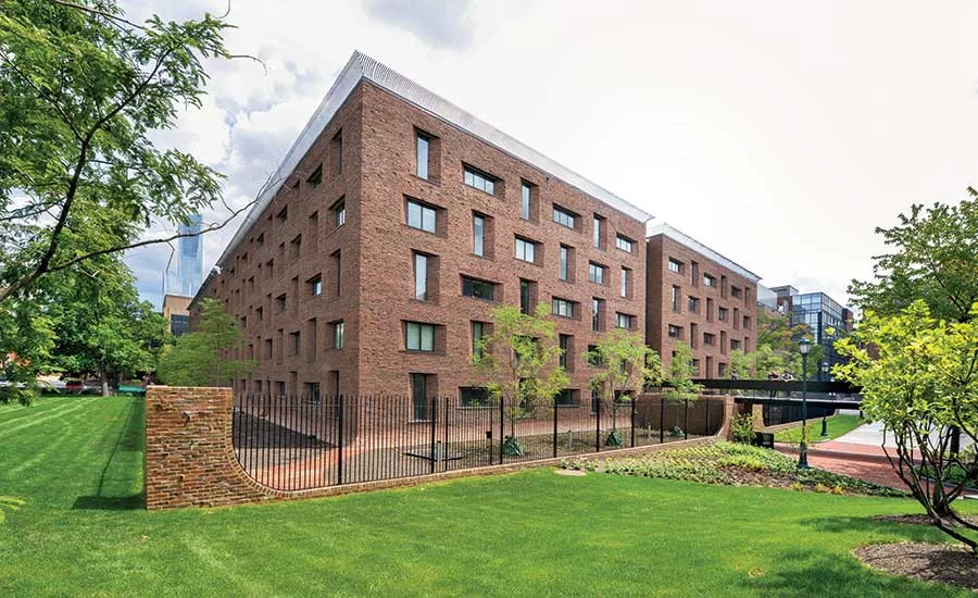 UPenn Hill College House