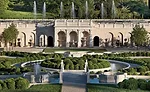 Longwood Gardens main fountain garden revitalization