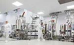 TEVA Biologics manufacturing facility