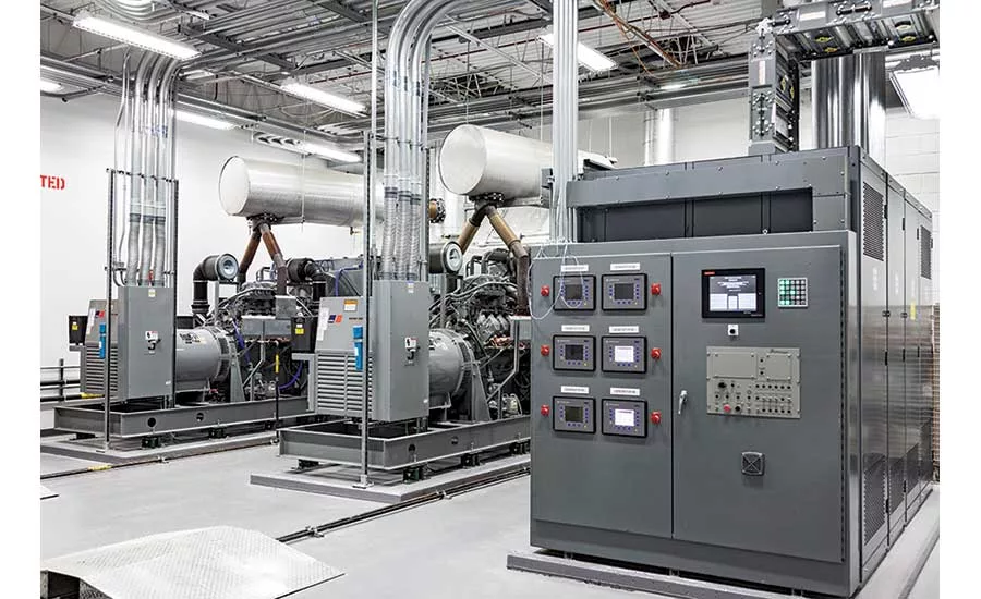 TEVA Biologics manufacturing facility