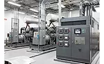 TEVA Biologics manufacturing facility