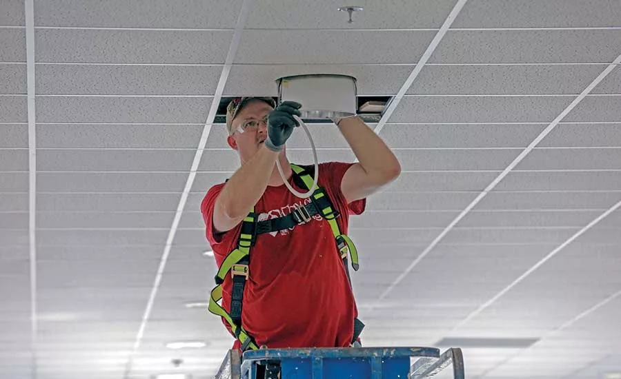 Southern Air’s apprenticeship program
