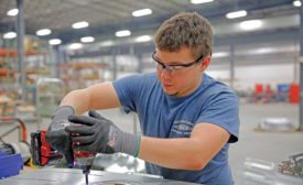 Southern Air’s apprenticeship program