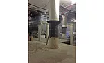 Steel shelf plates
