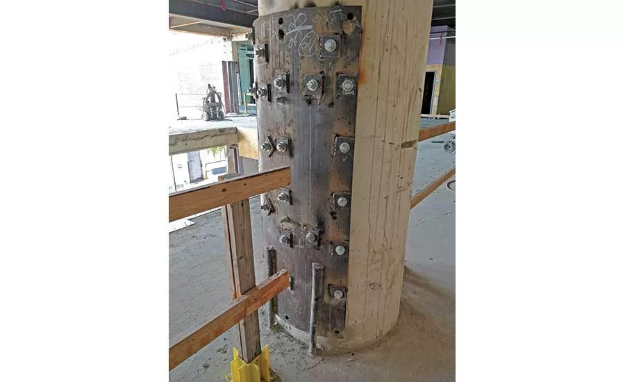 Steel beam