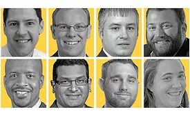 Top Young Professionals