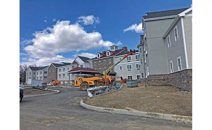 LifeQuest assisted living center