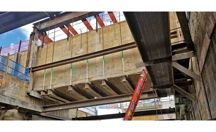 Influent sewer conduit