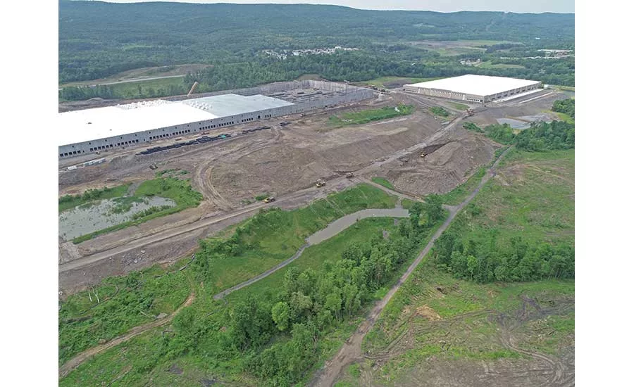 Hanover 9 site