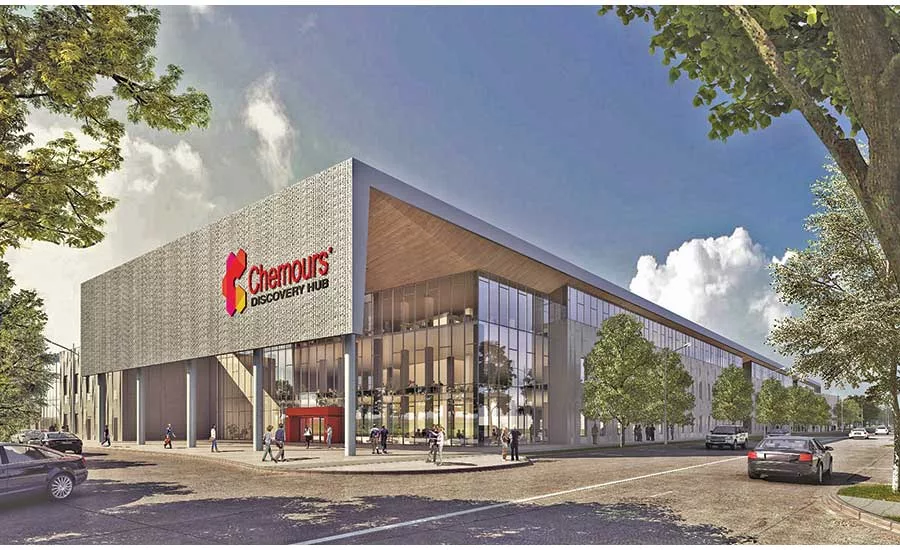 Chemours Discovery Hub