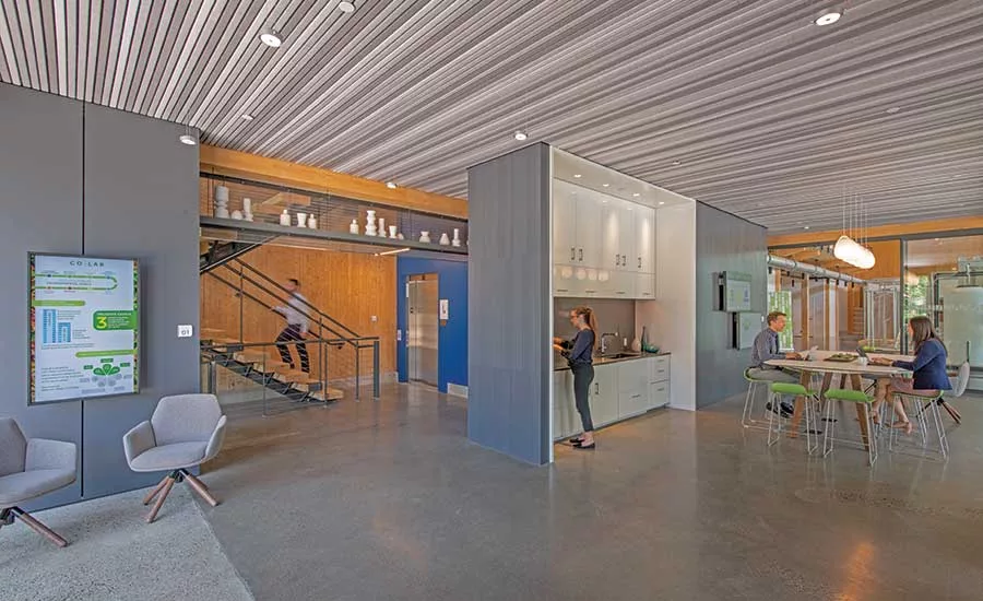 HITT opened Co|Lab