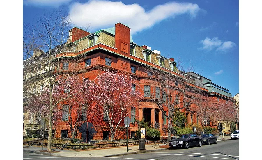 The Phillips Collection–Phillips House Renovation