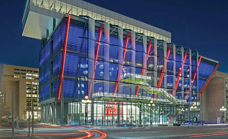 The International Spy Museum in Washington, D.C.
