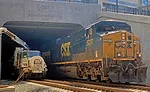 CSX Virginia Avenue Tunnel Reconstruction