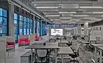 Capital One Incubator Recruiting Office, University of Maryland