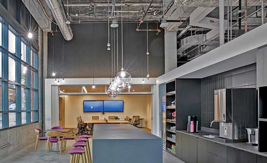 Capital One Incubator Recruiting Office, University of Maryland