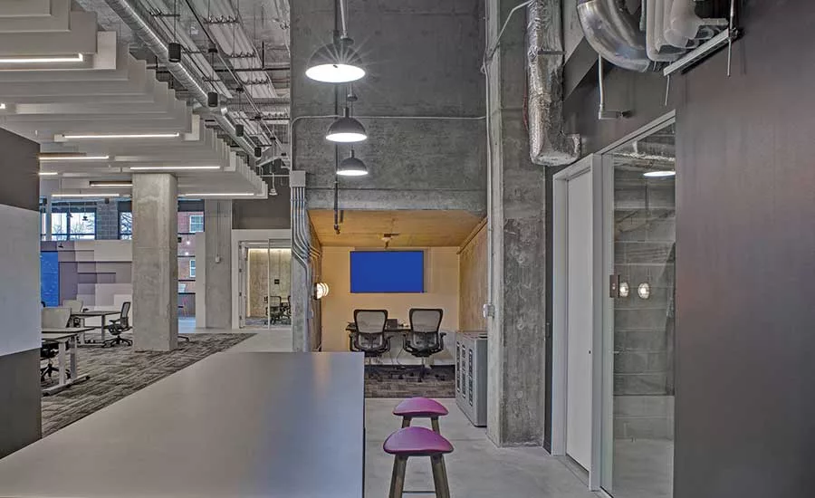 Capital One Incubator Recruiting Office, University of Maryland