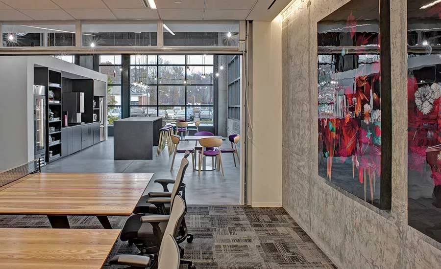 Capital One Incubator Recruiting Office, University of Maryland