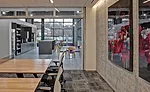 Capital One Incubator Recruiting Office, University of Maryland