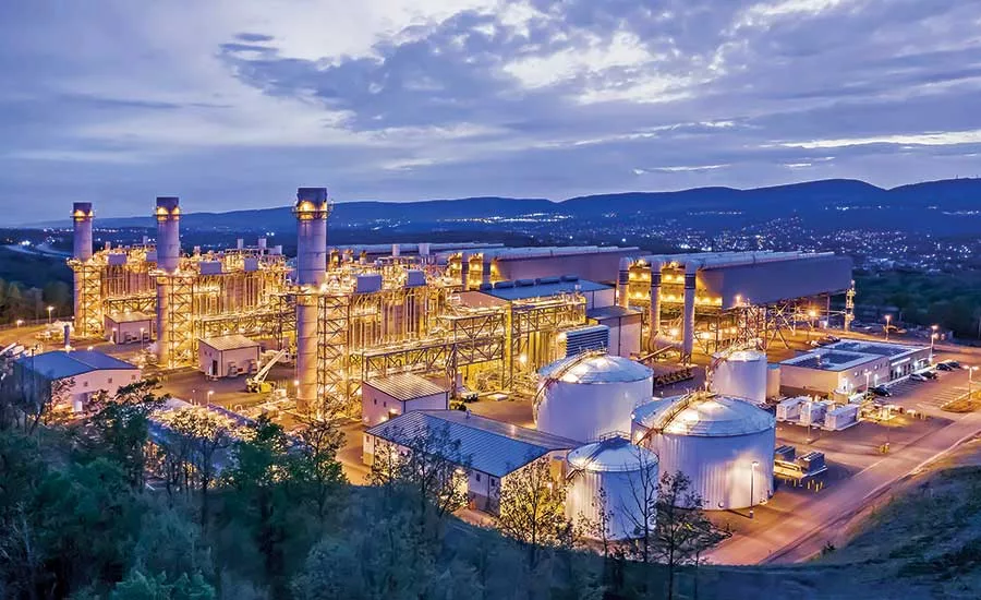 Lackawanna Energy Center
