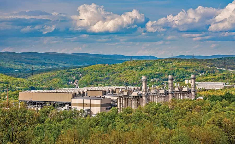 Lackawanna Energy Center