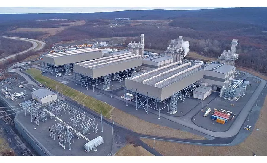 Lackawanna Energy Center